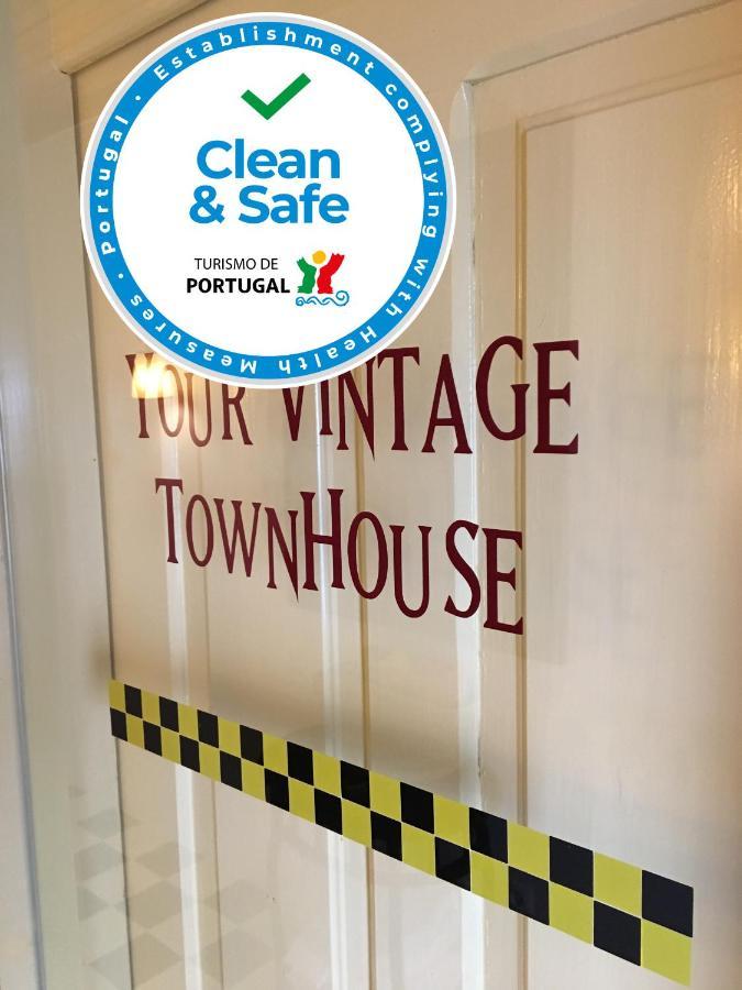 Your Vintage Townhouse Lagos Luaran gambar