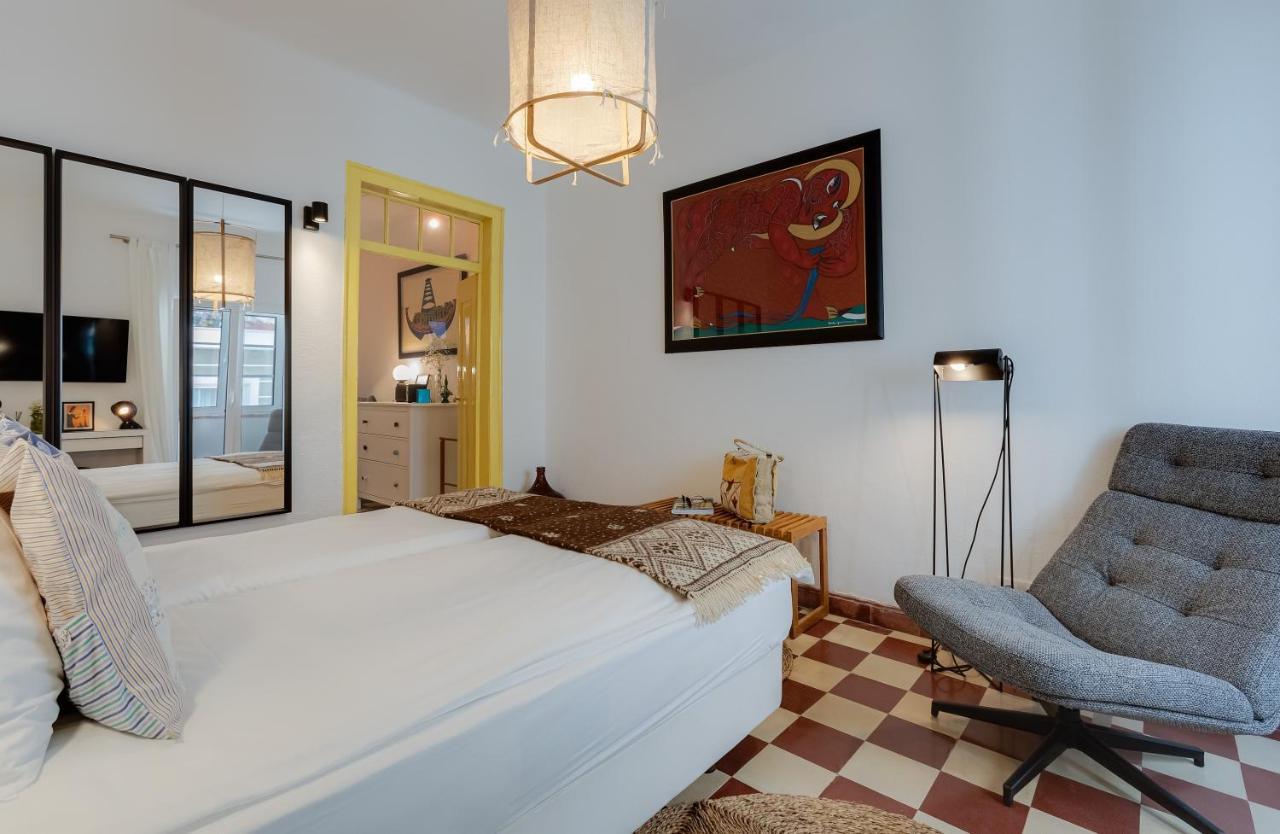 Your Vintage Townhouse Lagos Luaran gambar